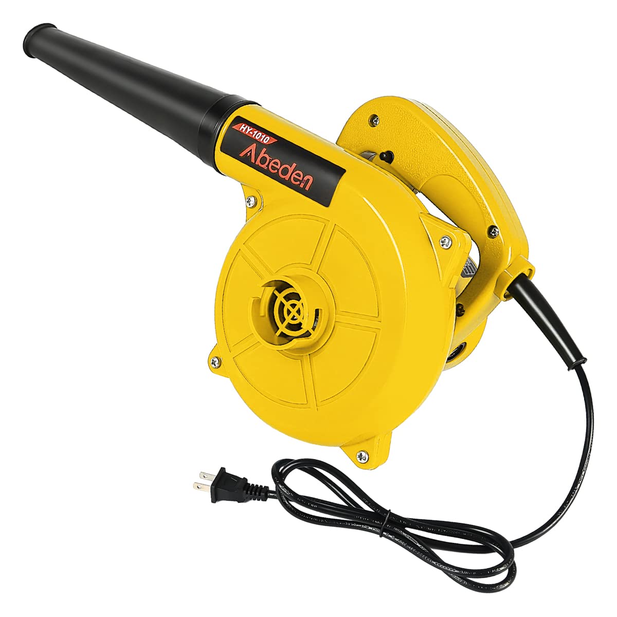 Amazon.com: Abeden Corded Electric Leaf Blower, 400W 110V, 120CFM